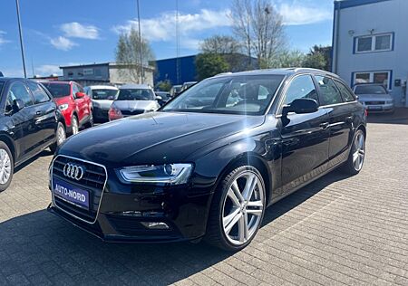 Audi A4 Avant Attraction