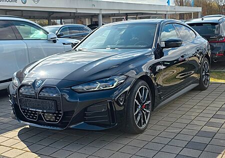 BMW i4 Gran Coupe M50 *Laser*SHZ*AHK*Head Up