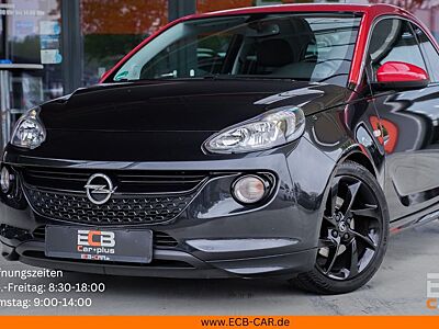 Opel Adam Unlimited *Klimaaut./Scheckheft/SHZ*