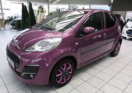 Peugeot 107 Envy*2.Hand*HU/AU neu*Klima*Allwetter neu*