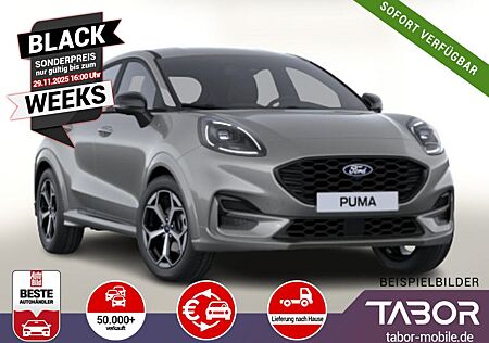Ford Puma 1.0 EB 125 MHEV A7 ST-Line LED Nav KomfortP