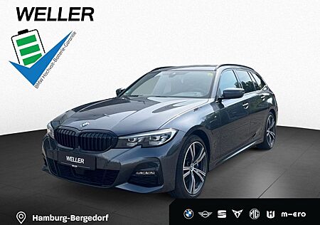 BMW 330e Touring xDrive M Sport St&Go AHK HiFi 19"