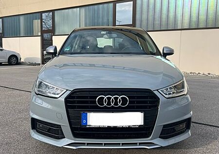 Audi A1 1.4 TFSI Sportback - TÜV Neu - 8-fach bereift