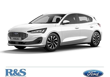 Ford Focus Titanium Design MHEV+Navi+LED+Key-Free