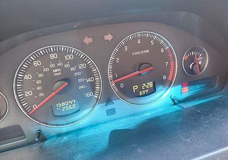 Volvo XC 90 XC90 T6 Geartronic Summum 7-Sitzer Summum