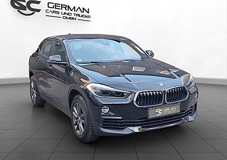BMW X2 sDrive 18 d Advantage 1Hand