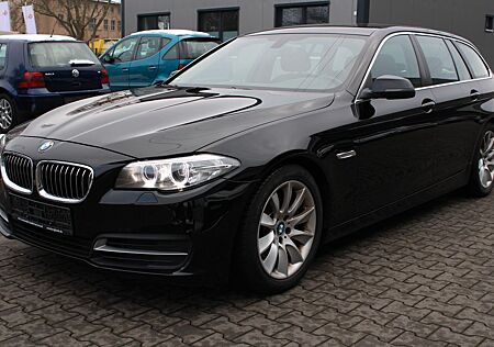 BMW 530d Touring Automatik Navi/SHZ/AHK