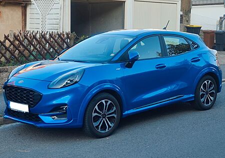 Ford Puma 1,0 EcoBoost 92kW ST-Line Auto ST-Line