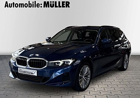 BMW 320 d Touring Navi Leder Digitales Cockpit Sound