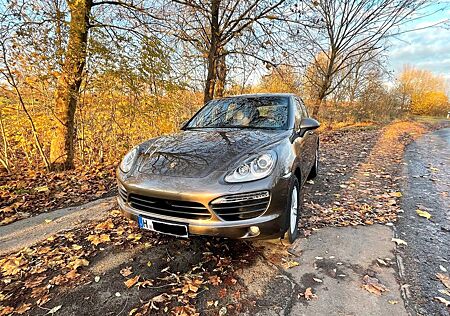 Porsche Cayenne S / Standheiz. / Pano. / Luftfahrwerk