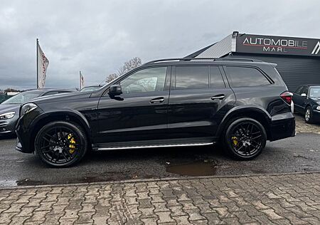 Mercedes-Benz GLS 63 AMG|7SITZER|PANO|360|DISTR|H&K|CARBON|