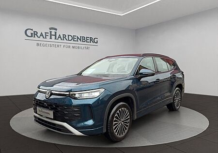 VW Tayron Volkswagen Life 4MOTION TDI DSG 7Sitze Navi AHK