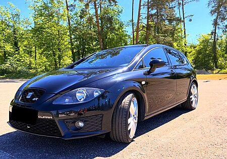 Seat Cupra 265 PS | LEDER | ORIGINAL |KETTE & TÜV NEU
