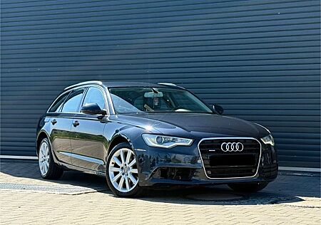 Audi A6 3.0 TDI 245PS QUATTRO *Leder*Nav*Aut*Xenon