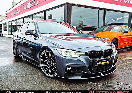 BMW 340i /M-PERFORMANCE/H&K/HuD/LEDER/PANO/LM-20