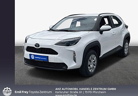 Toyota Yaris Cross Hybrid 116 1.5 VVT-i Business Editio