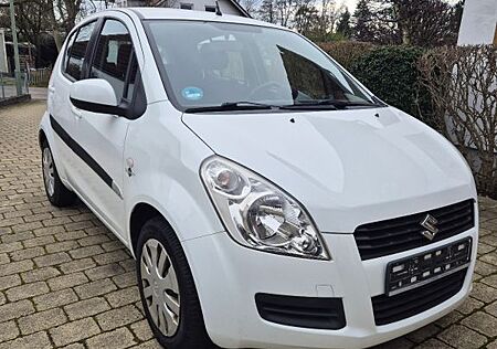 Suzuki Splash 1.0 Club