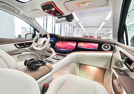 Mercedes-Benz EQS SUV EQS 450 4MATIC SUV !M.2025! 118 kWH!AMG PREMIUM+
