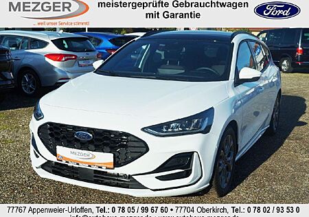 Ford Focus Turnier ST-Line X