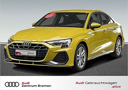 Audi A3 Limousine 30 TFSI S tronic S line NAVI KAMERA