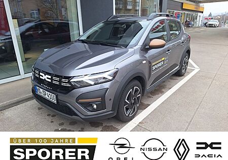 Dacia Sandero Stepway Extreme TCe 110