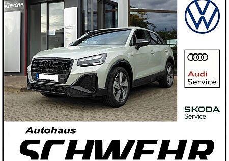 Audi Q2 35 1.5 TFSI S-line *MATRIX-LED*AHK*LEDER*