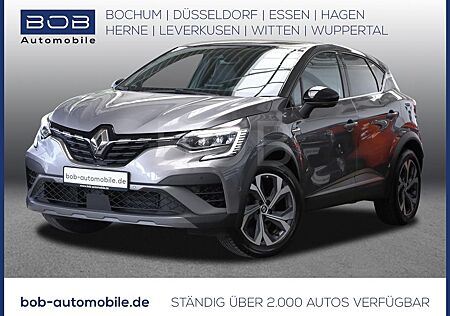 Renault Captur R.S. LINE TCe 140 NAVI SHZ 360° LHZ TWA