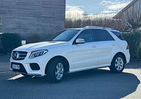 Mercedes-Benz GLE 350 d 4MATIC -