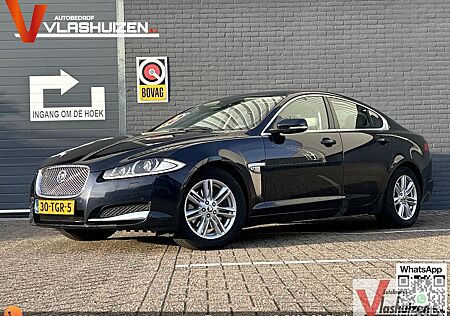 Jaguar XF 2.2D | Leder | klima | Cruise | Navi | PDC |