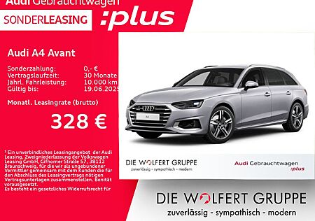Audi A4 Avant advanced 40 TFSI quattro S tronic *ACC*