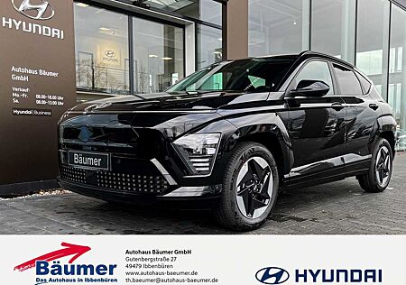 Hyundai Kona Elektro 65,4kWh TREND Assistpkt. el.Heckkl.