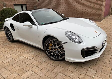 Porsche 991 Turbo S Coupé