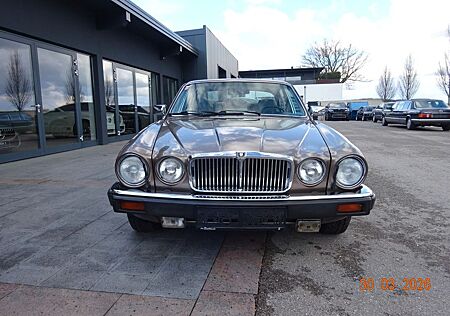 Jaguar XJ6 4.2 Sovereign