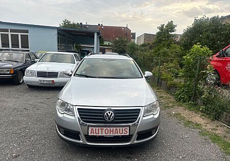 VW Passat Variant Volkswagen 2.0 TDI DSG KLIMA TÜV 10/2026
