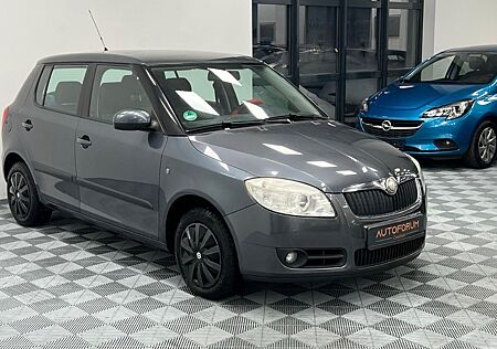 Skoda Fabia Ambiente sparsam & zuverlässig_