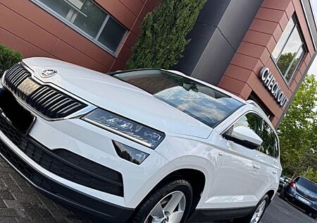 Skoda Karoq 1.0 TSI SOLEIL SOLEIL