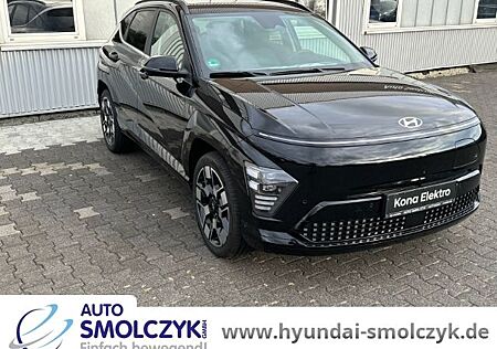 Hyundai Kona ELEKTRO 65,4kWh PRIME BOSE+SITZPAKET-LEDER