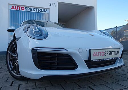 Porsche 911 Urmodell 911 Carrera 4 Cabriolet 1.HAND/12200 KM !