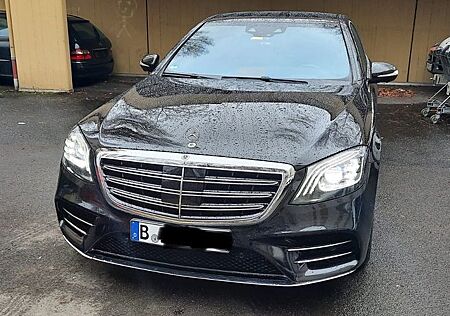Mercedes-Benz S 450 4MATIC L -