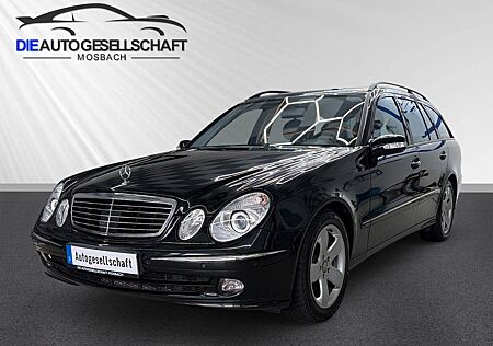 Mercedes-Benz E 500 S211 M113 5,5L 7G SHZ SHL SHD STHZ LPG AMG