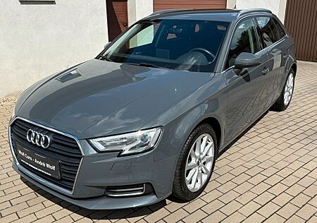 Audi A3 Sportback "Ambiente" Xenon Klimaautomatik LM