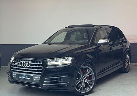 Audi SQ7 TDI Pano/Raute/SoftCl./360°/VOLL