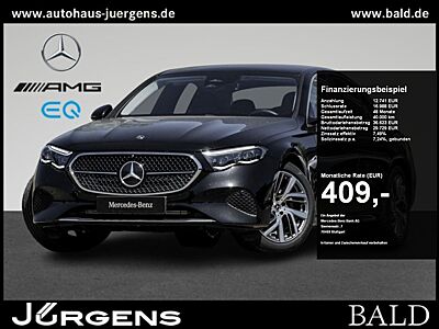 Mercedes-Benz E 220 d Avantgarde/DIGITAL/Distr/Ambi/Memo/360°