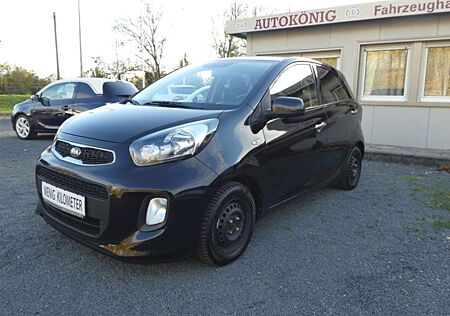 Kia Picanto 1.2 UEFA EURO 2016*Scheckheft*1.Hand*