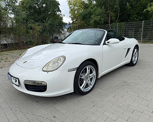 Porsche Boxster 2.7 Tiptronic*TÜV+SERVICE 08/27*BI-XENON