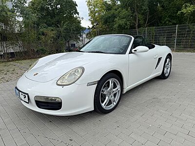 Porsche Boxster 2.7 Tiptronic*TÜV+SERVICE 08/27*BI-XENON