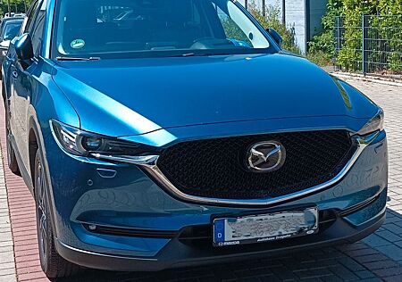 Mazda CX-5 2.0 SKYACTIV-G 160 Sports-Line AWD Spor...