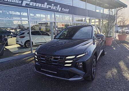 Hyundai Tucson FL (MY25) 1.6 T-GDI (160 PS) 48V 7-DCT 4W
