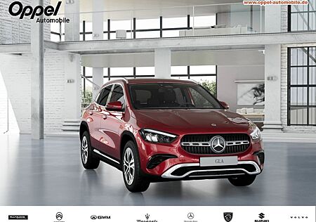 Mercedes-Benz GLA 200 Progressive Line Advanced Plus NAVI+RFK