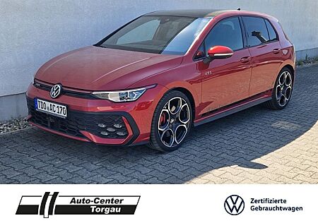 VW Golf Volkswagen VIII GTI 2.0 TSI DSG KLIMA LED NAVI ALU